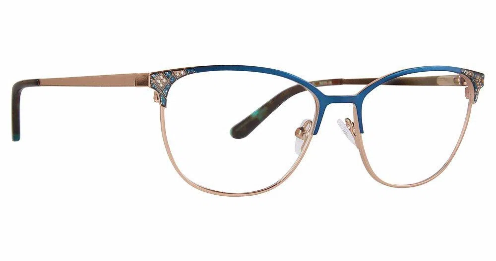 Jenny Lynn JLSTYLISH Eyeglasses - view 3